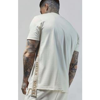 Sik Silk T-Shirt Oversized  