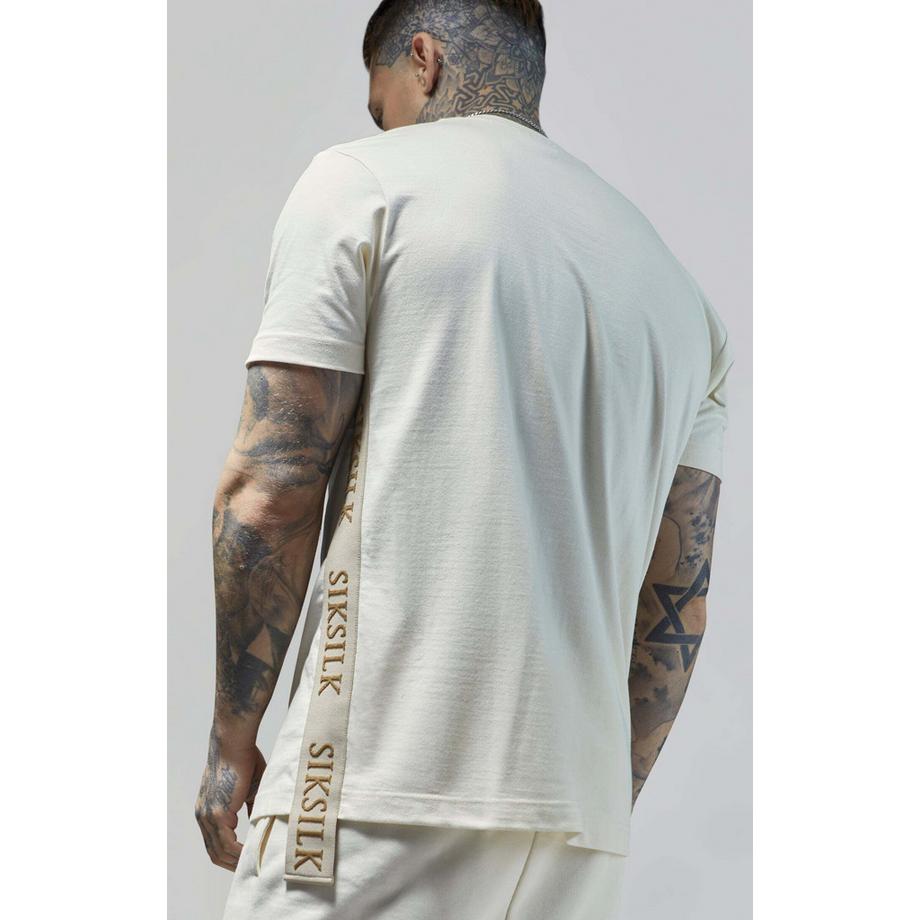 Sik Silk T-Shirt Oversized  