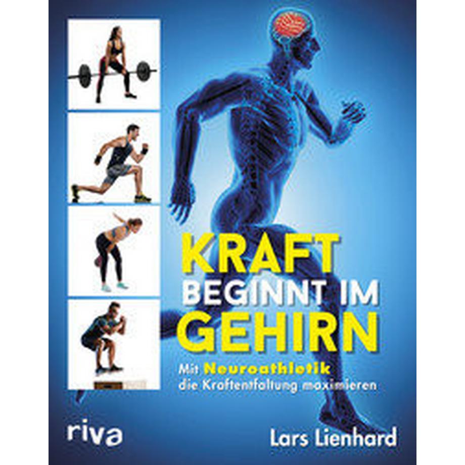Riva Verlag  Kraft beginnt im Gehirn 