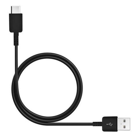 SAMSUNG  EP-DG930 USB Kabel 1,5 m USB A USB C Schwarz 