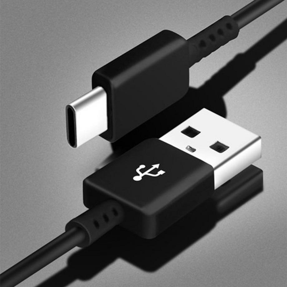 SAMSUNG  EP-DG930 câble USB 1,5 m USB A USB C Noir 