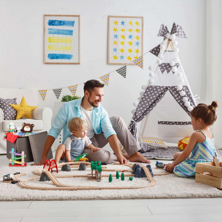 B2X Palette mit Lagerraum  