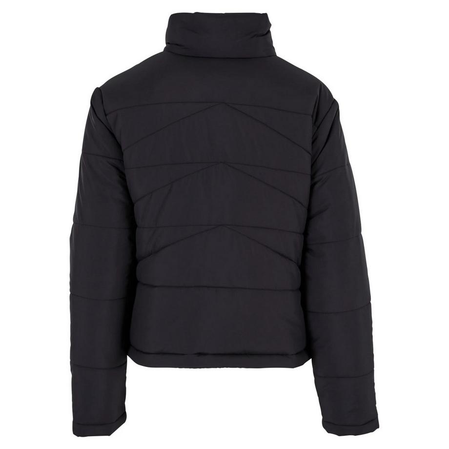 URBAN CLASSICS Doudoune à Motif Flèche et Col Montant  