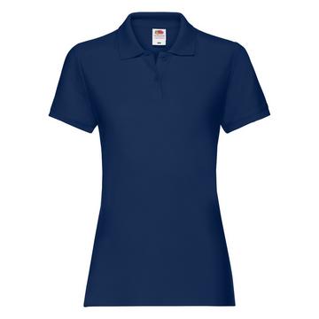 Premium Poloshirt  kurzärmlig