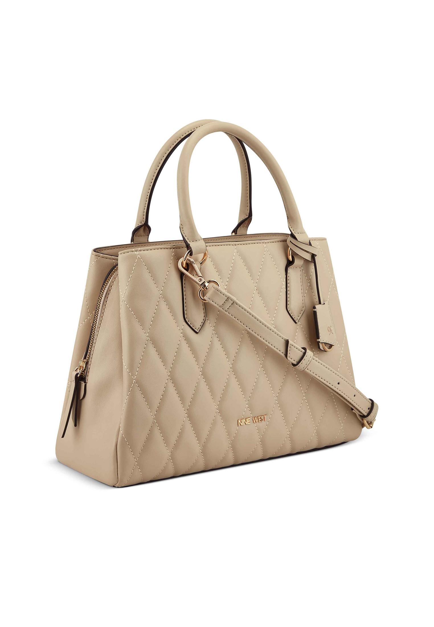 Nine West  Peetra Satchel  Bag 