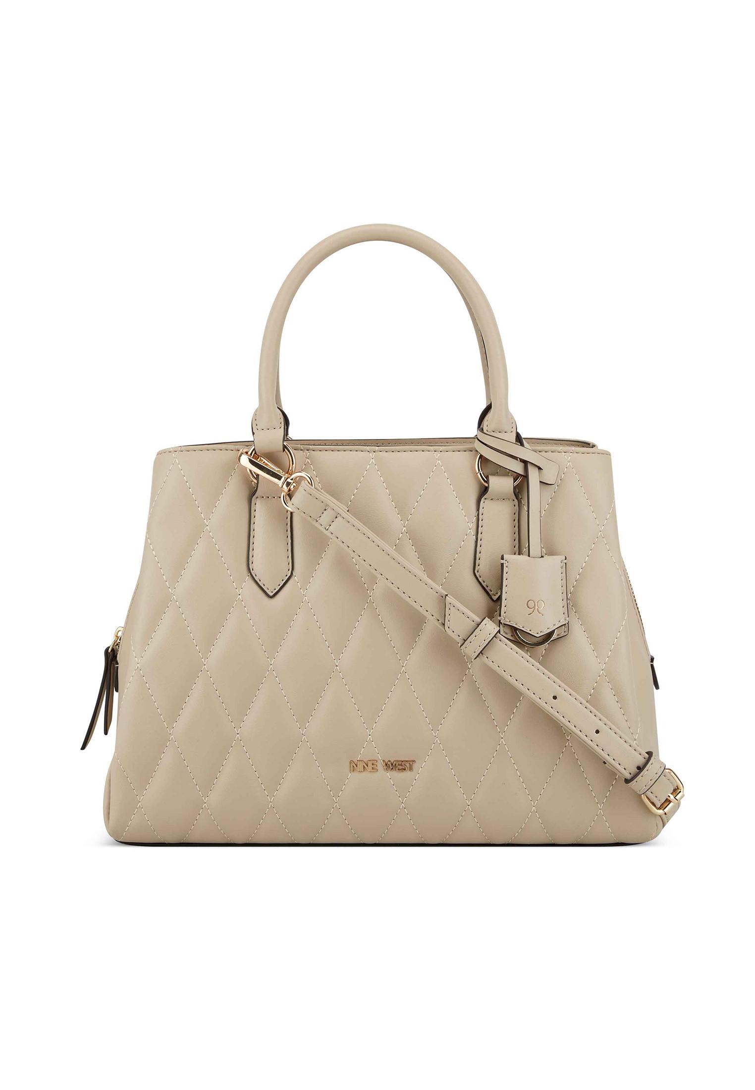 Nine West  Peetra Satchel  Bag 