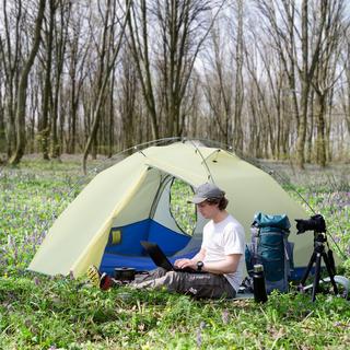 Outsunny  Tente de camping 