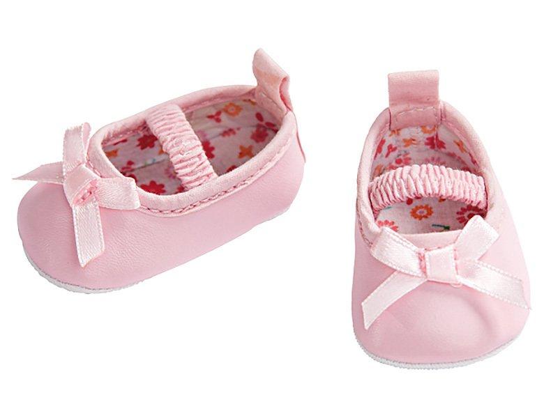 Image of Ballerinas rosa (30-34cm)