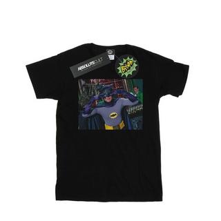 DC COMICS  Batman TV Series Batdance TShirt 