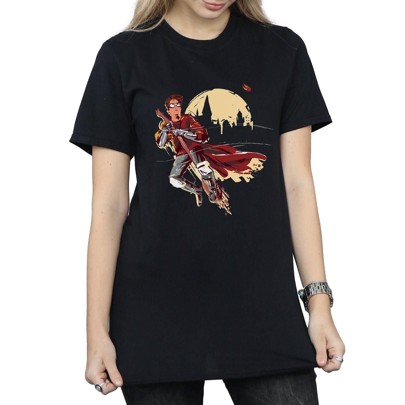 Harry Potter  Quidditch Seeker TShirt 