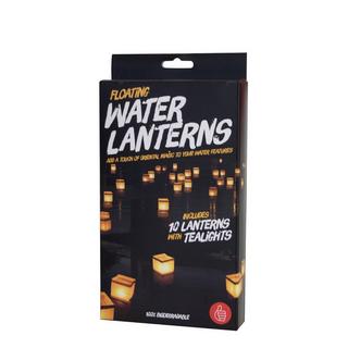 Novelty Wasser Laternen (10er Pack)  