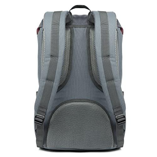 Only-bags.store Tagesrucksack mit 14-Zoll-Laptopfach  