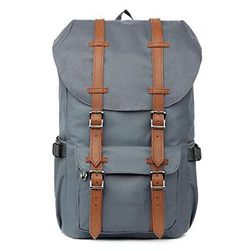 Rucksack Schöner und durchdachter Tagesrucksack mit Laptopfach für 14-Zoll-Notebook für Schule,