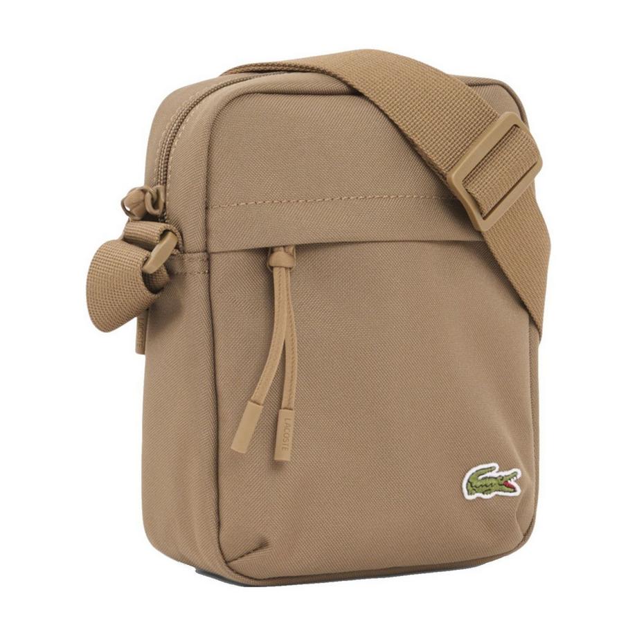 LACOSTE Crossbody Tasche mit verstellbarem Riemen  