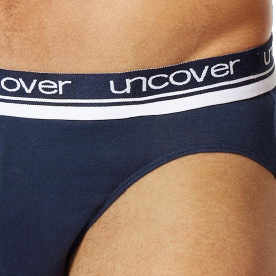 Uncover by Schiesser Slip Rio Basic Confezione da 6  