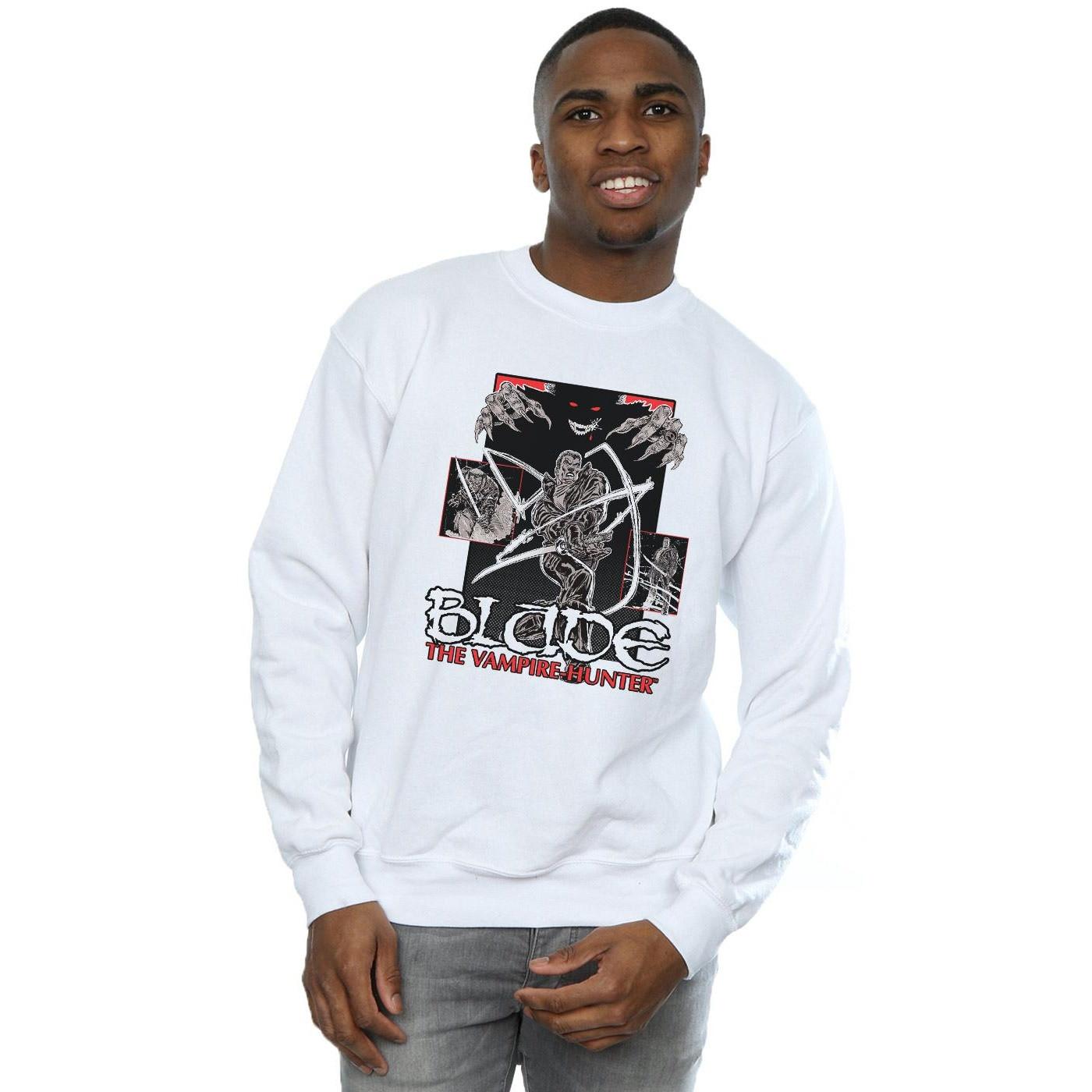 MARVEL  The Vampire Hunter Sweatshirt 