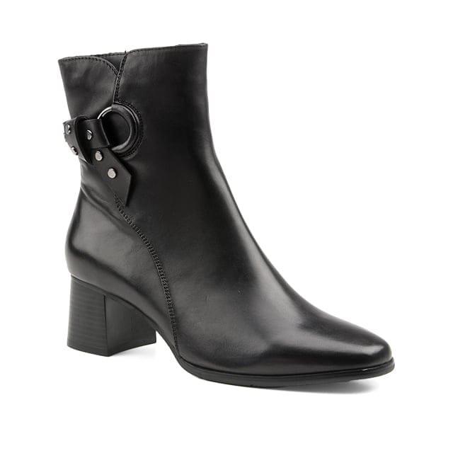 Image of Ines-68-37 Damen Schwarz 37