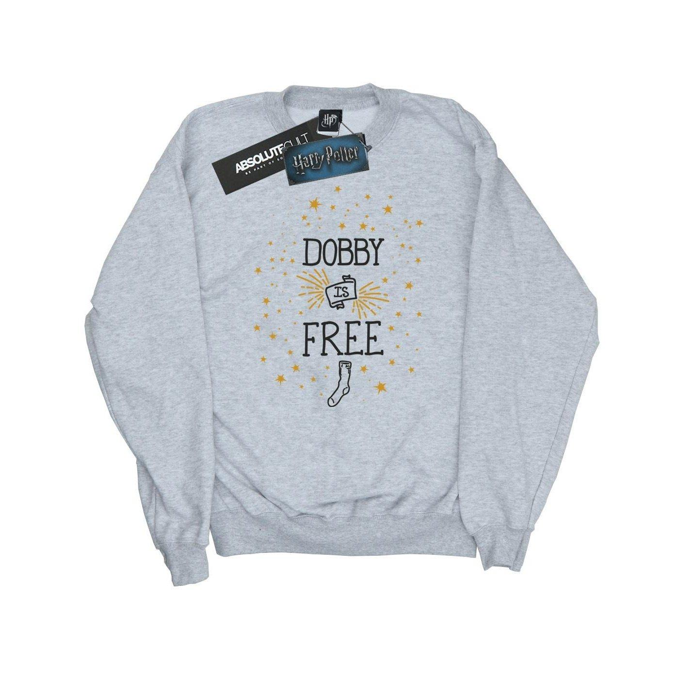 Harry Potter  Sweat DOBBY IS FREE 