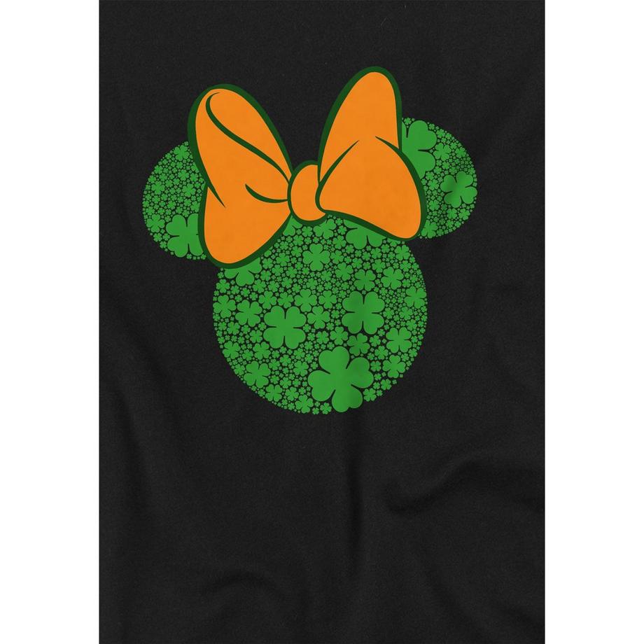 Disney  Shamrock Ears TShirt  St PatricksTag 