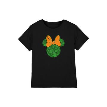 Shamrock Ears TShirt  St PatricksTag