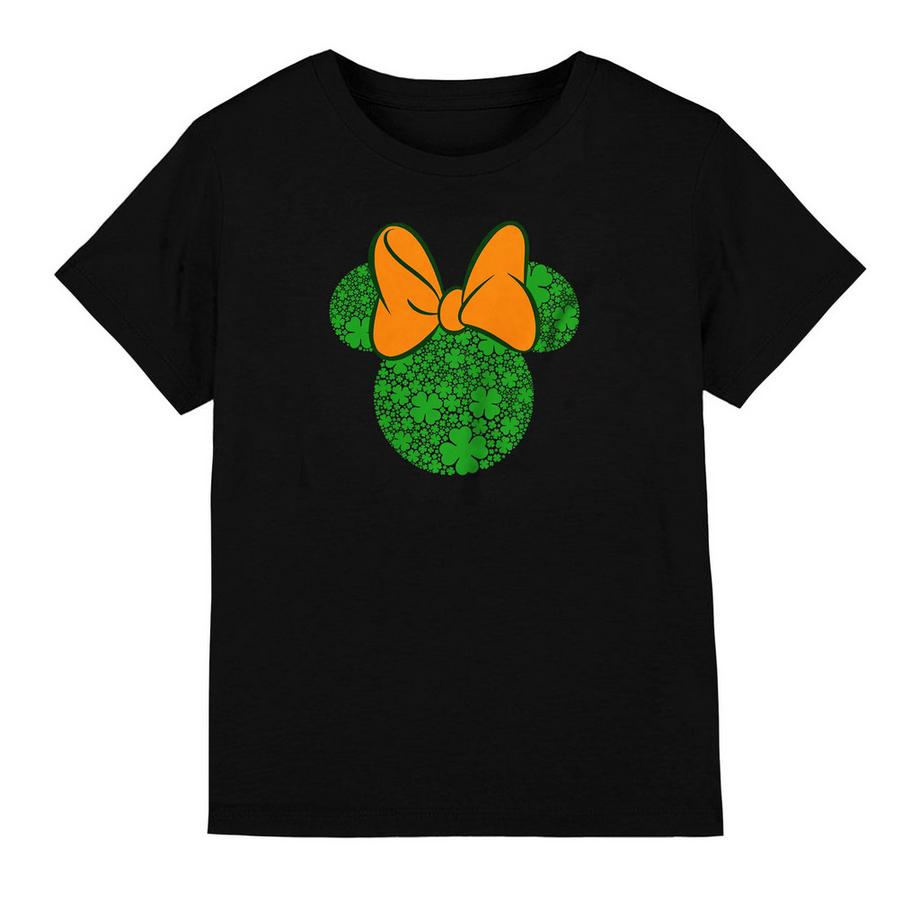 Shamrock Ears TShirt  St PatricksTag