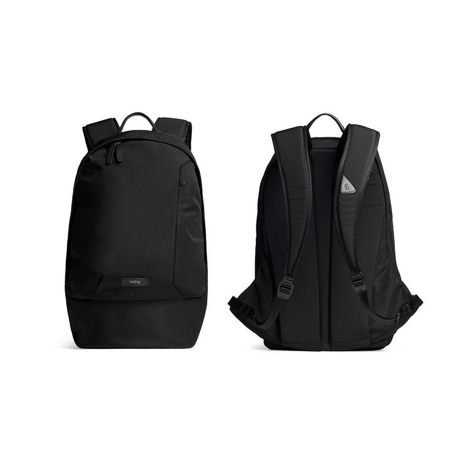 bellroy Classic Backpack Schwarz  
