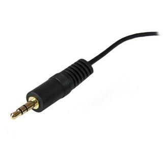 STARTECH.COM  StarTech.com Cavo adattatore Prolunga cuffie mini Jack 3,5mm - Prolunga Cavo audio Casse Maschio/Femmina da 3,6m 