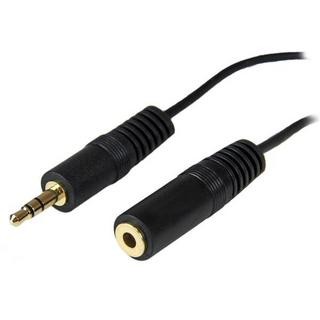 STARTECH.COM  StarTech.com Cavo adattatore Prolunga cuffie mini Jack 3,5mm - Prolunga Cavo audio Casse Maschio/Femmina da 3,6m 