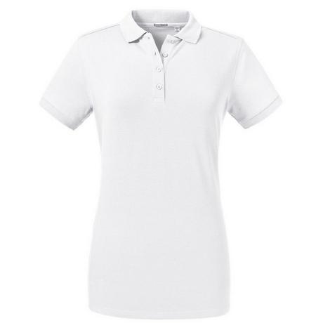 Russell  Poloshirt, Stretch 