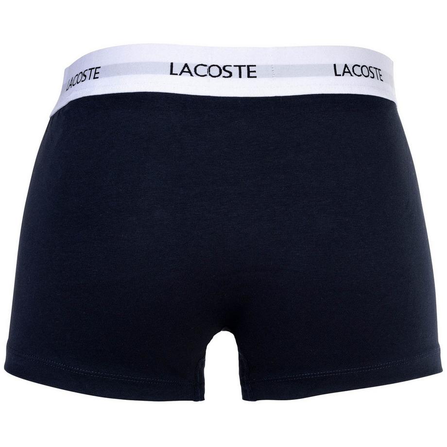 LACOSTE Boxershorts 6er Pack Stretch  