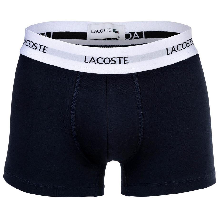 LACOSTE Boxershorts 6er Pack Stretch  