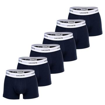 Boxershort  6er Pack Stretch