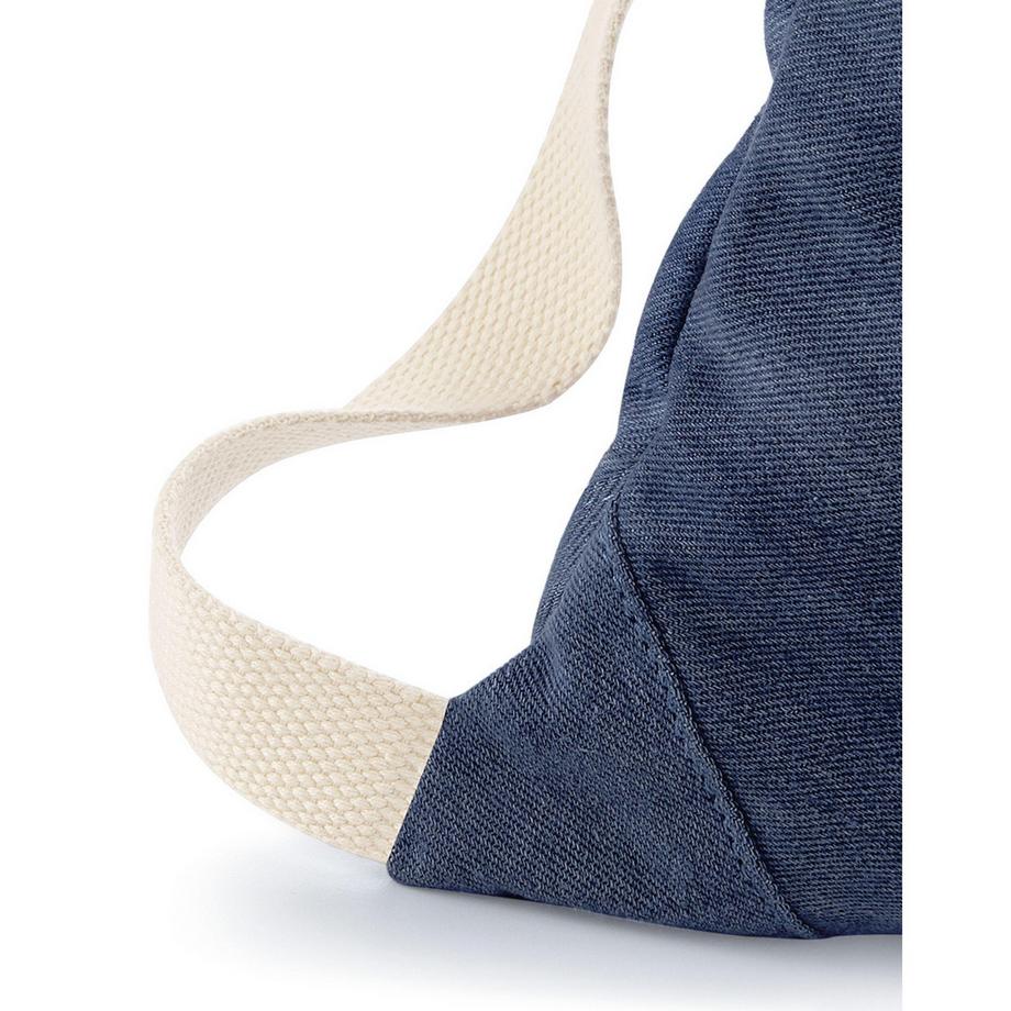 Bagbase  DenimTurnbeutel 