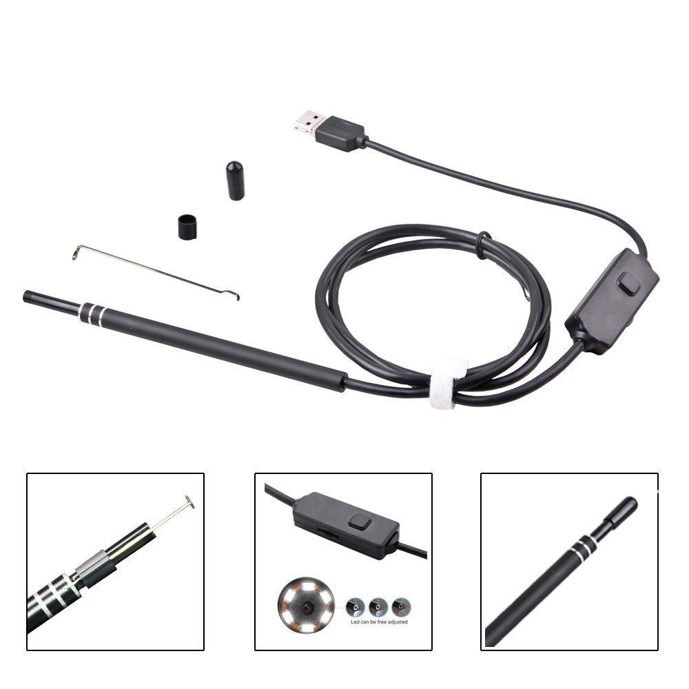 B2X  Endoscope avec USB 