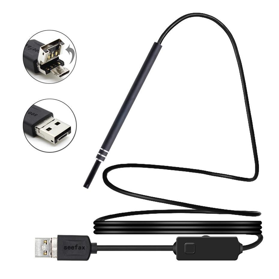 B2X  Endoscope avec USB 