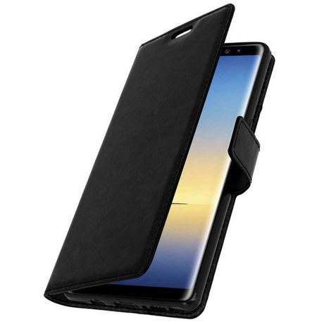 Avizar  Galaxy Note 8 Standing Case Schwarz 