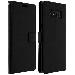 Avizar  Galaxy Note 8 Standing Case Schwarz 