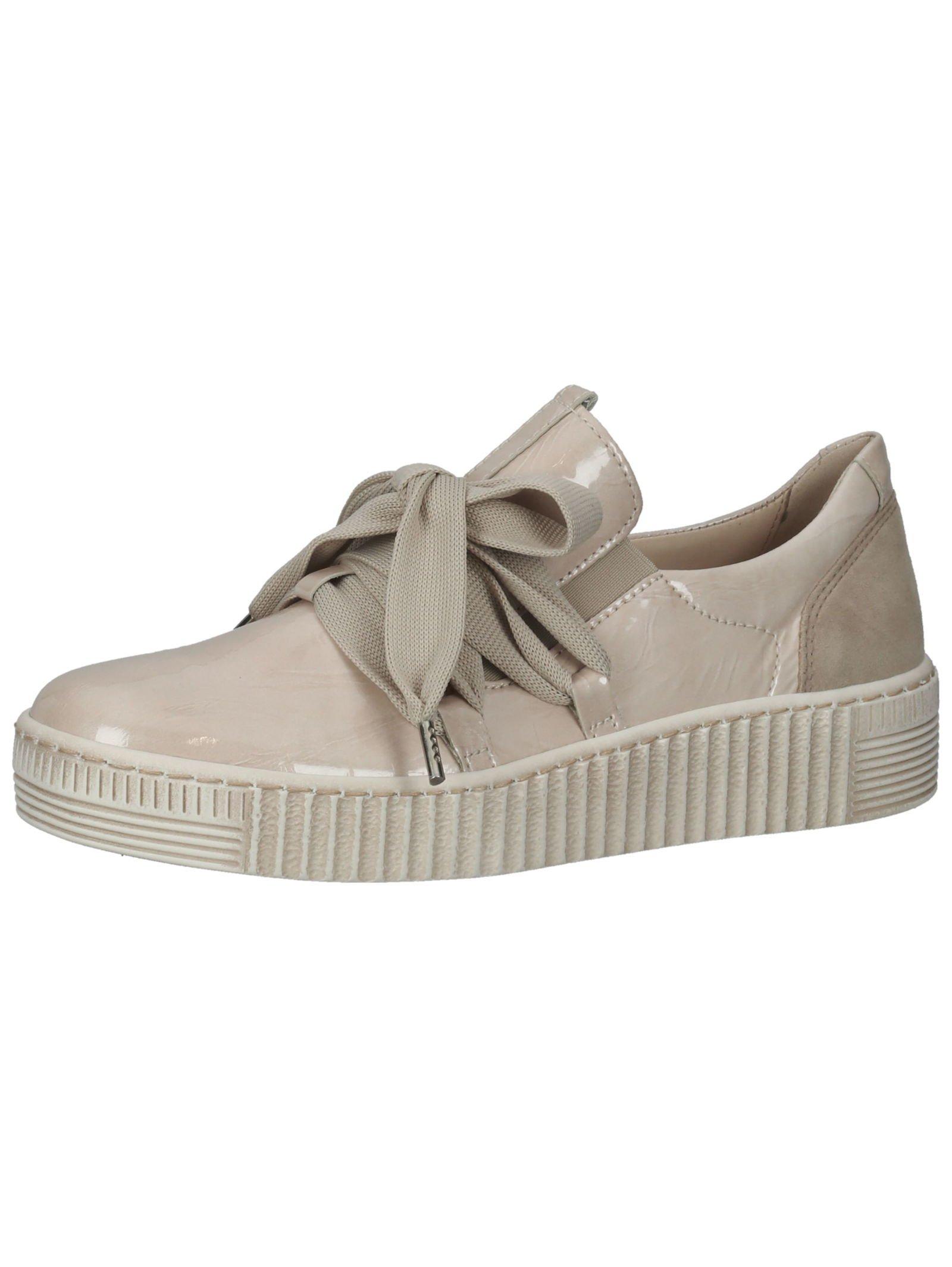 Image of Sneaker 83.333 F Damen Beige 38.5