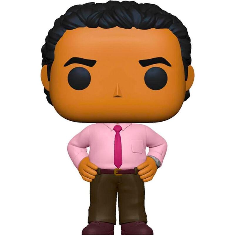 Funko  Figura POP The Office Oscar Martinez Esclusivo 