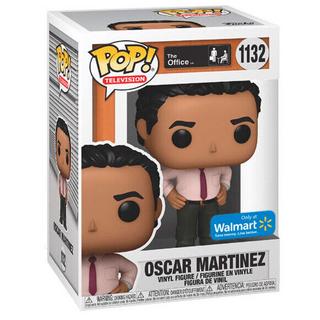 Funko  Figura POP The Office Oscar Martinez Esclusivo 