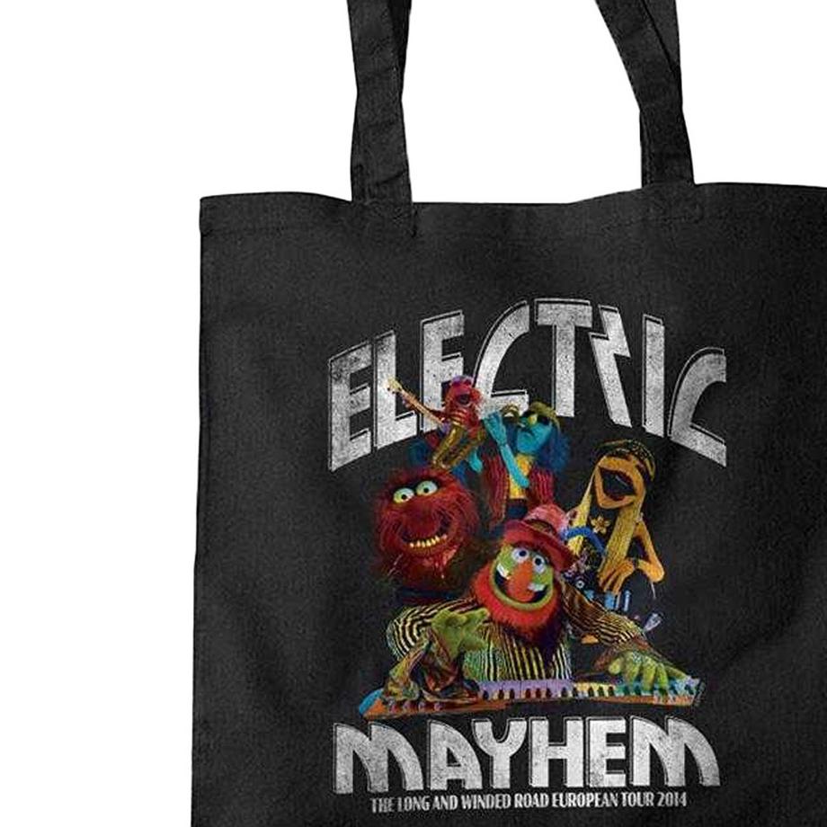 The Muppets Electric Mayhem Tragetasche  
