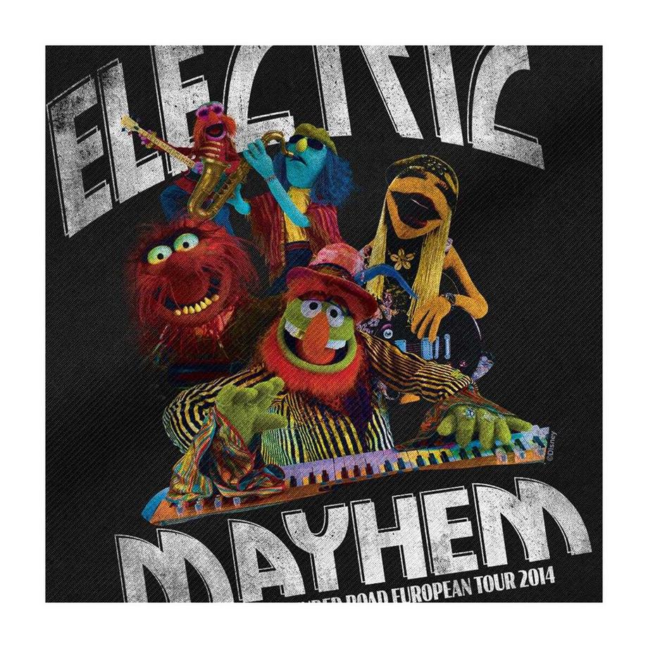 The Muppets Electric Mayhem Tragetasche  