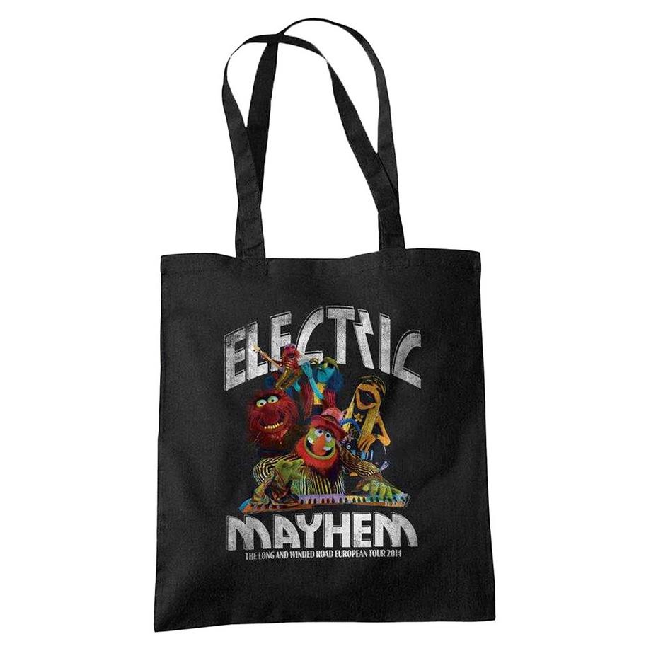 Tote Bag Motif Le Groupe Electrogène
