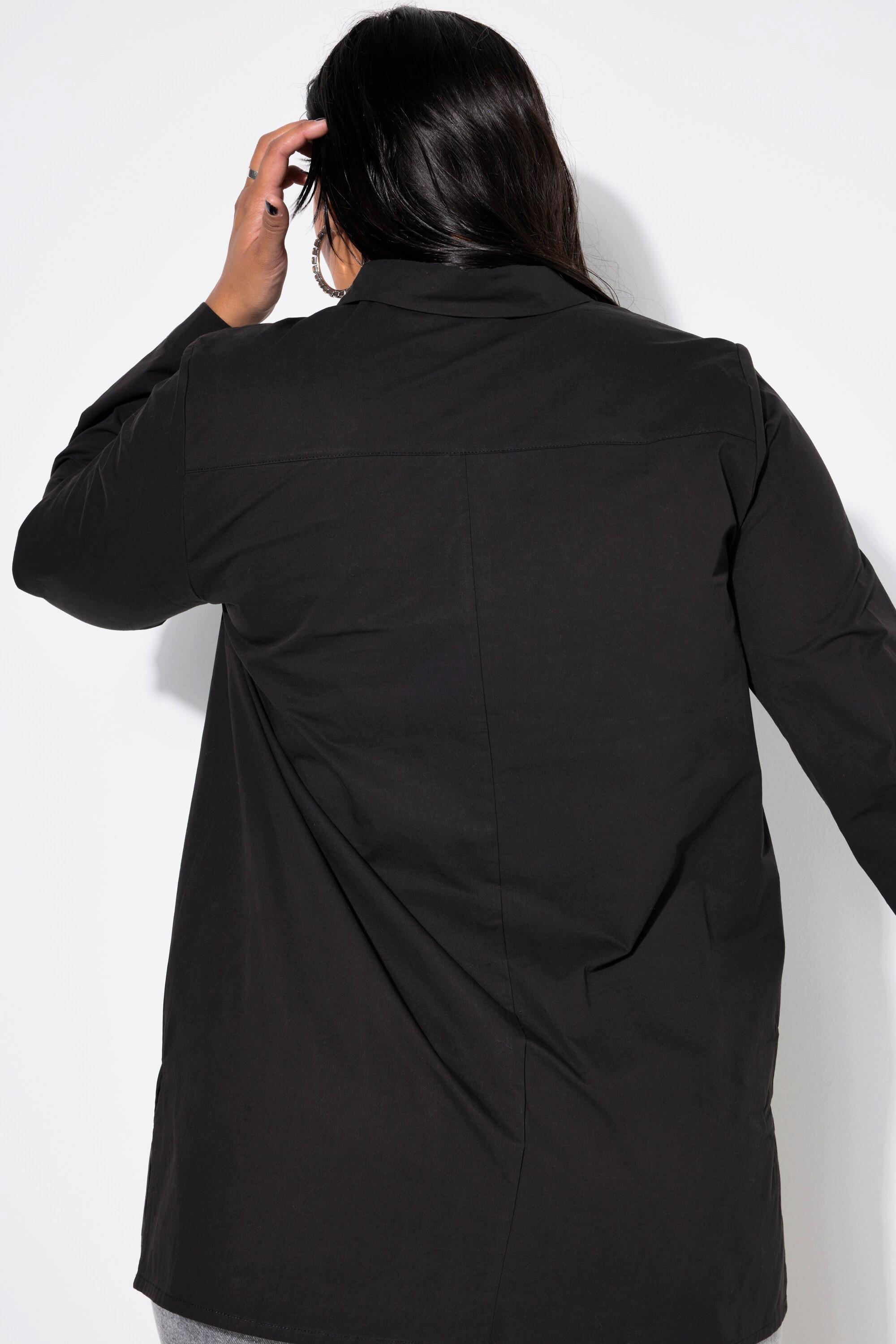 Studio Untold Camicia Taglio Dritto Applicazioni Maniche Lunghe  