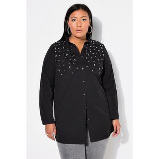 Studio Untold Camicia Taglio Dritto Applicazioni Maniche Lunghe  