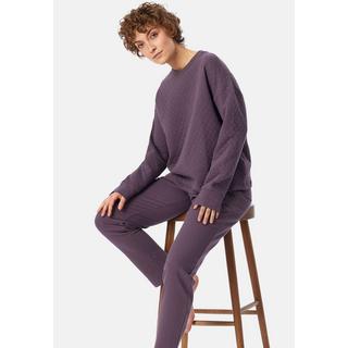 Schiesser Mix & Relax Sweatshirt Matelassé  