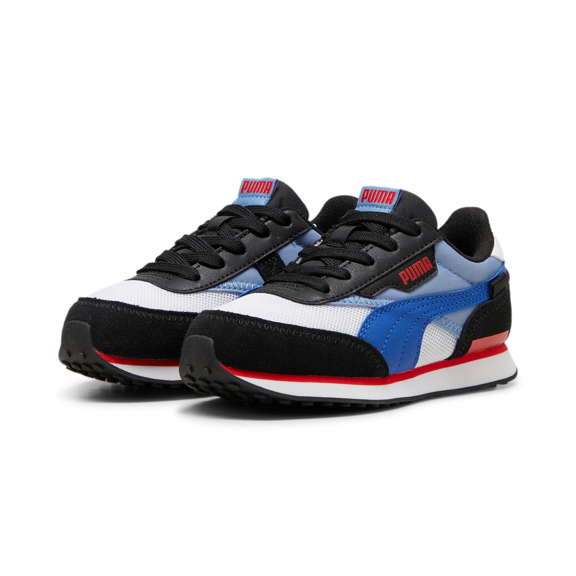 PUMA  kinderschuhe future rider splash ps 