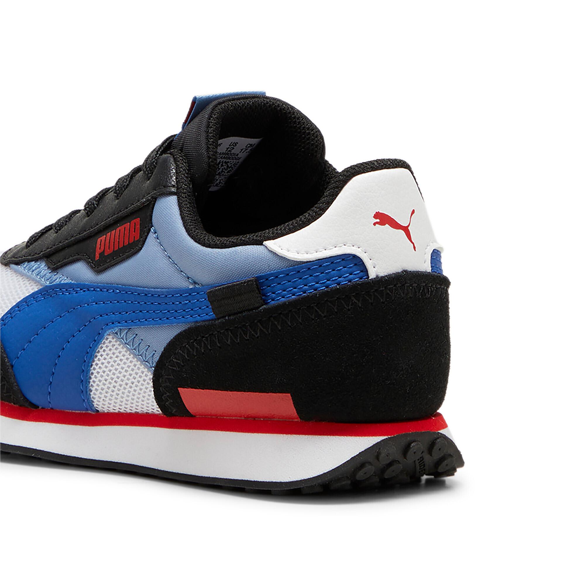 PUMA  kinderschuhe future rider splash ps 