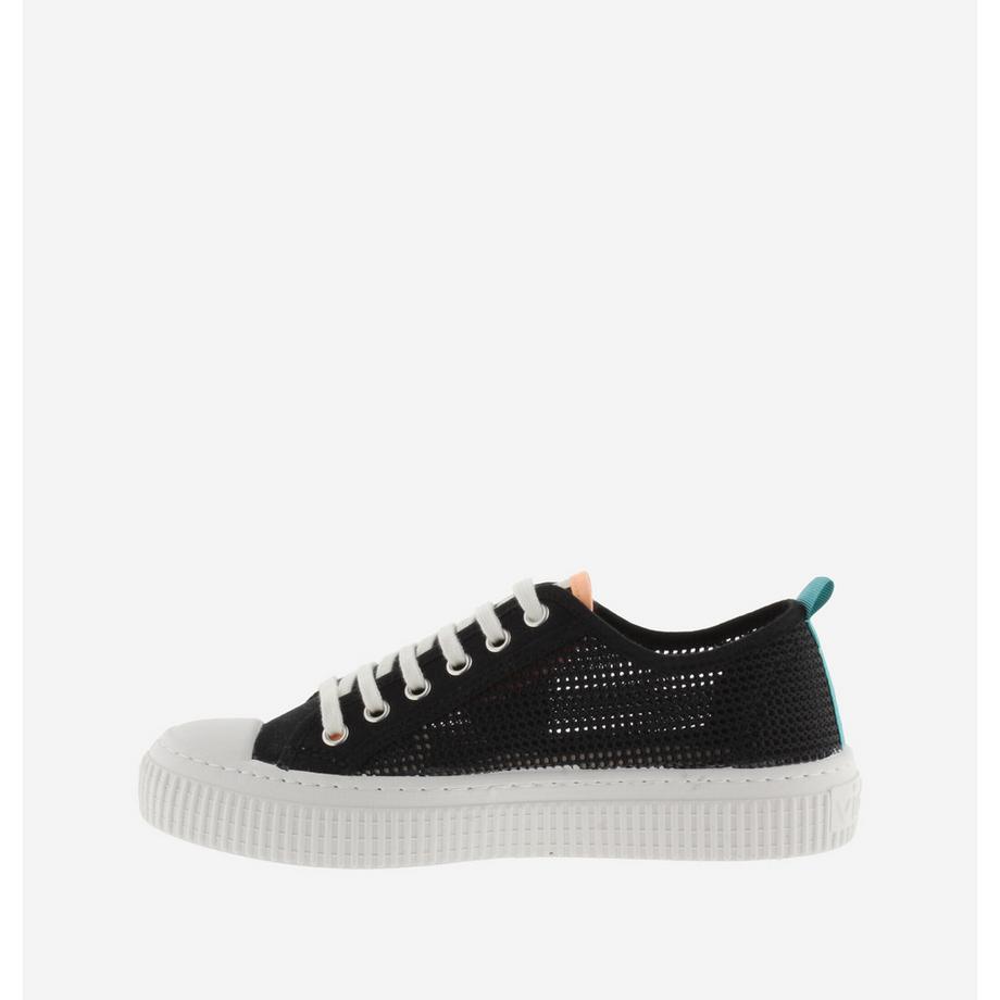 Victoria 1915 Re-Edition Canvas Mesh Sneakers  