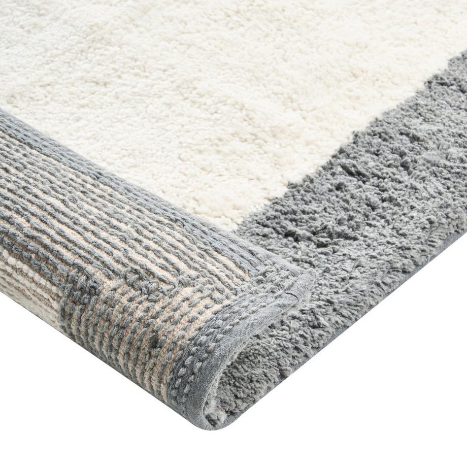 Beliani Tapis de bain en Coton  KABRI  
